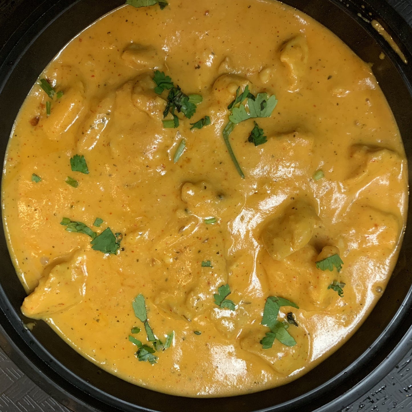 Chicken Mango Masala
