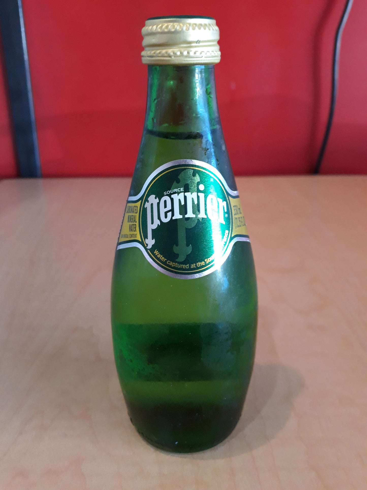 Perrier Water