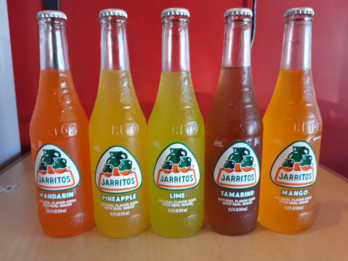 Jarritos