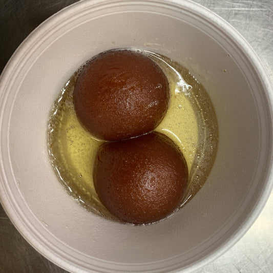 Gulab Jamun - (2 Pieces)