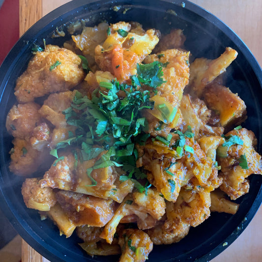 Aloo Gobi