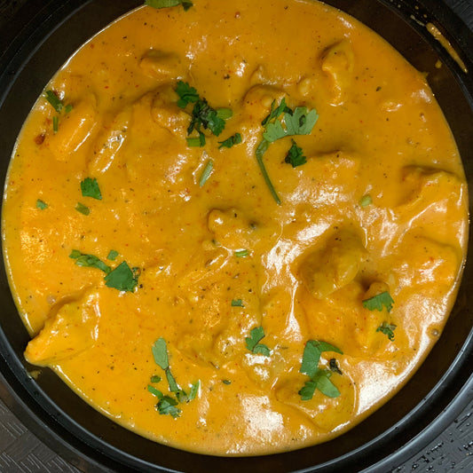 Chicken Korma