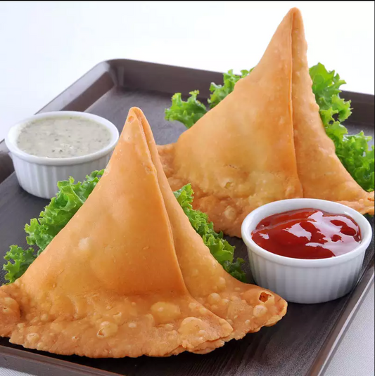 Samosa (2 pieces)