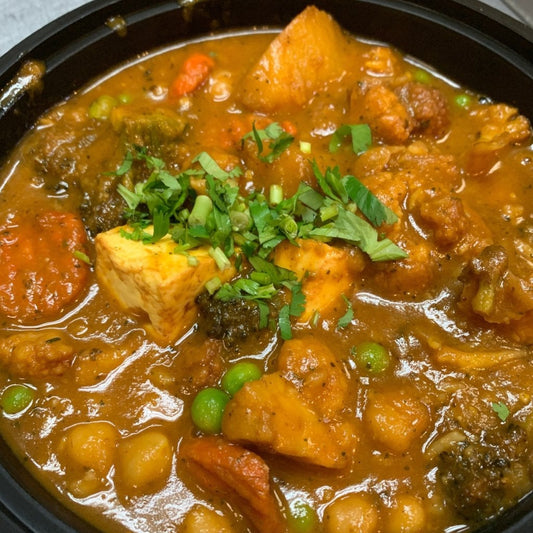 Mix Veg Curry