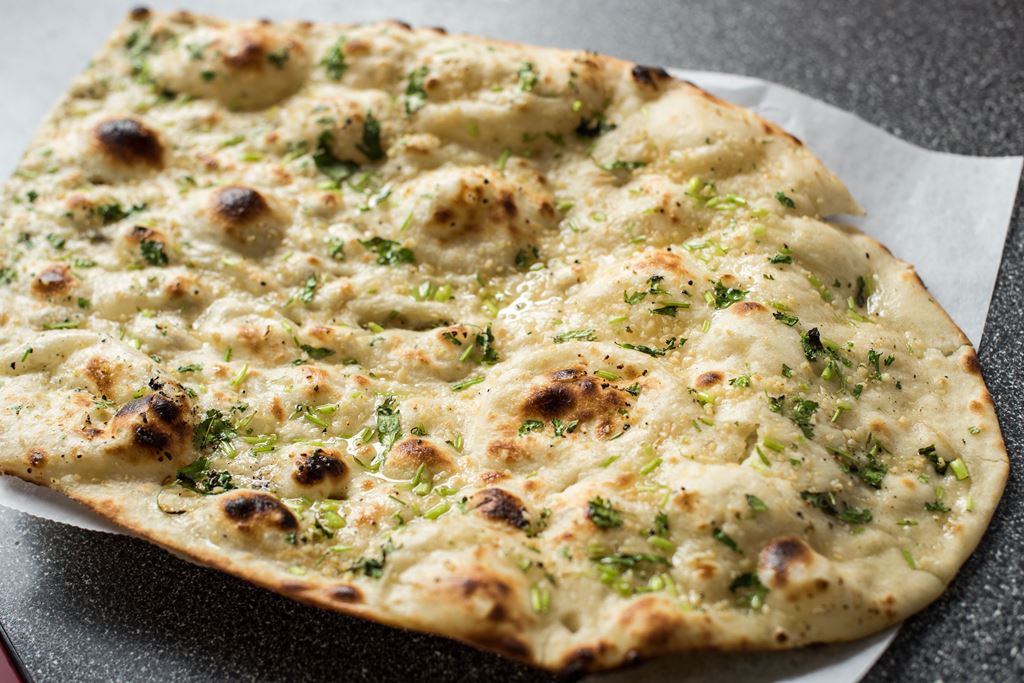 Naans & Roti (Bread)