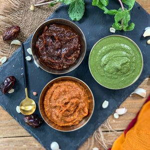 Chutney set