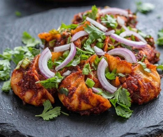 Chicken Momos