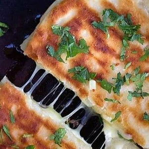 Cheese Naan