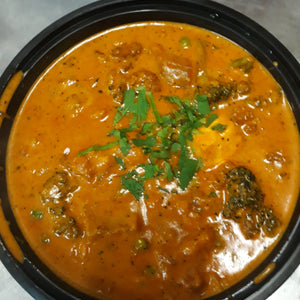Vegetable Tikka Masala