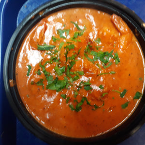 Shrimp Tikka Masala