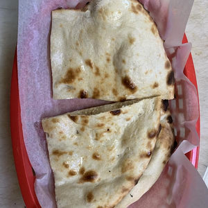 Butter Naan (Tandoori)