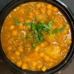 Chana Aloo
