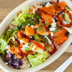 Lettuce Keto Bowl