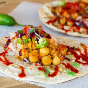 3 Tacos
