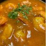 Shrimp Curry