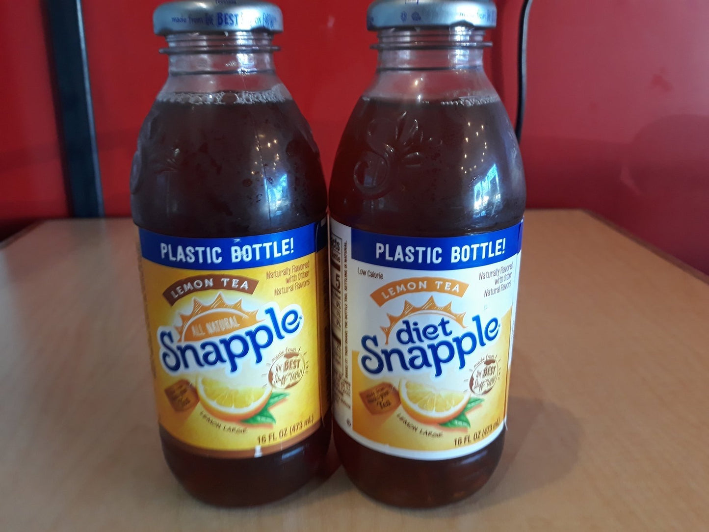 Snapple Iced Tea