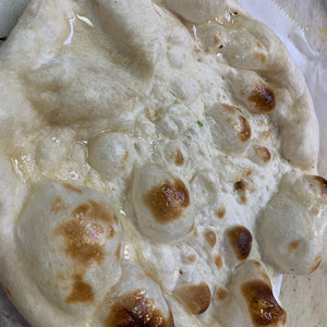 Onion Kulcha (Tandoori)