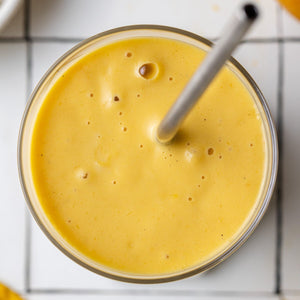 Vegan Mango Shake
