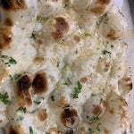 Garlic Naan (Tandoori)